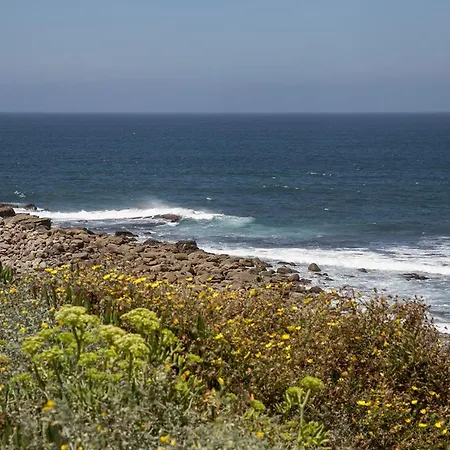 Semesterbostad Vista Espectacular Playa De Supertubos, Peniche Atouguia Da Baleia